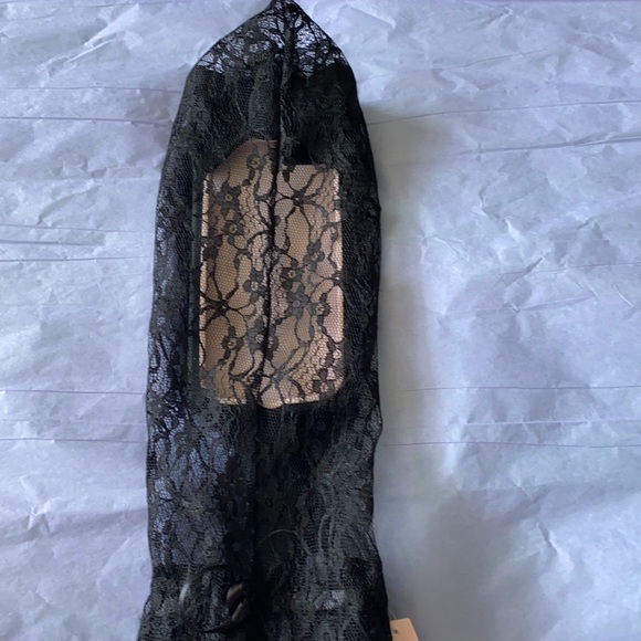 Victoria Secret Vintage mirror phone case iphone 6 New with plastic & lace bag - Picture 3 of 3